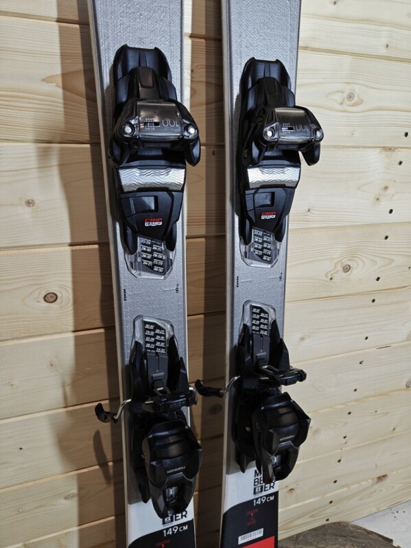 LYŽE K2 MINDBENDER 85 RX 149CM